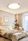 Cream style led bedroom ceiling light