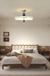 French cream style bedroom ceiling lamp