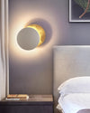 Creative Lunar Eclipse LED Wall Lamp