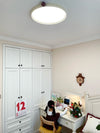 Cream style led bedroom ceiling light