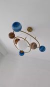 Creative Space Planet Ceiling Lamp