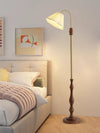 American retro floor lamp
