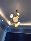 Creative Space Planet Ceiling Lamp