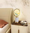 New Chinese style all copper marble creative table lamp