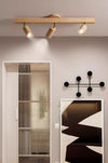 Antique style corridor lamp cloakroom spotlight