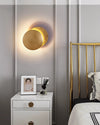 Creative Lunar Eclipse LED Wall Lamp