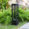 LED outdoor courtyard lawn garden villa aluminum lawn lamp