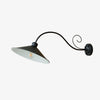 Vintage Outdoor Garden Wall Light