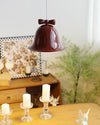 Cream Wind Chime Chandelier