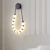 Magic Bean Necklace Wall Lamp