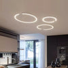 Modern simple LED ceiling lamp