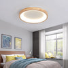 Nordic round LED ceiling light