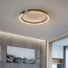 Modern simple LED ceiling lamp