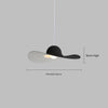 Felt Hat dining chandelier