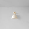 Bedroom bedside simple wall lamp