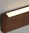 Walnut LED Wall Light