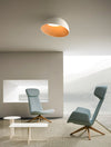 Nordic style LED ceiling light