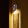 Shell entrance corridor creative wall lamp