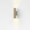 Cream style bedroom bedside wall lamp