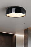 Nordic creative round ceiling lamp