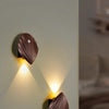 Shell entrance corridor creative wall lamp