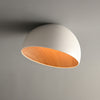 Nordic style LED ceiling light