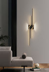 Modern wall light strip