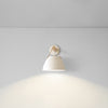 Bedroom bedside simple wall lamp