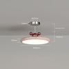 Creative Mickey bedroom ceiling lamp