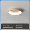 Nordic round LED ceiling light