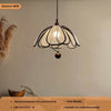 Petals Liftable Dining Chandelier