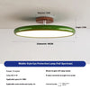 Cream style bedroom ceiling lamp