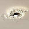 Creative Fireworks Ceiling Light