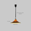 Medieval restaurant French painted lava retractable restaurant bar chandelier