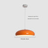 Simple personality single head dining pendant lamp