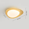 Creative Pebble Bedroom Corridor Ceiling Light