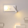 Cloud bedroom bedside wall lamp