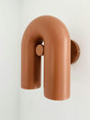 Creative personality U-shaped wall lamp