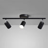 Modern simple long strip living room ceiling lamp