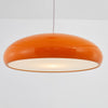 Simple personality single head dining pendant lamp