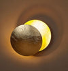 Creative Lunar Eclipse LED Wall Lamp