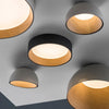 Nordic style LED ceiling light