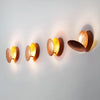 Creative Lunar Eclipse LED Wall Lamp