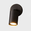 All copper led bathroom wall light