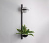 Nordic green plant outdoor corridor wall lamp