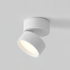 Foldable LED ceiling light