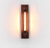 American retro corridor bedside wall lamp