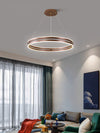 Italian ring chandelier