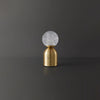 All copper creative bedroom bedside table lamp