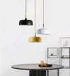 Nordic simple macaron restaurant chandelier